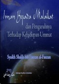 Iman Kepada Malaikat