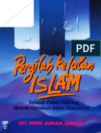 Image of Pergilah Kejalan Islam